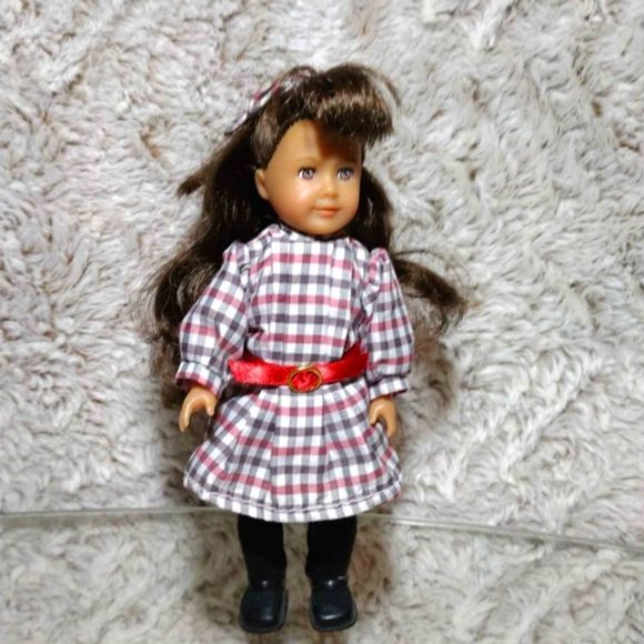 American Girl Other - American girl 2000, mini Samantha doll